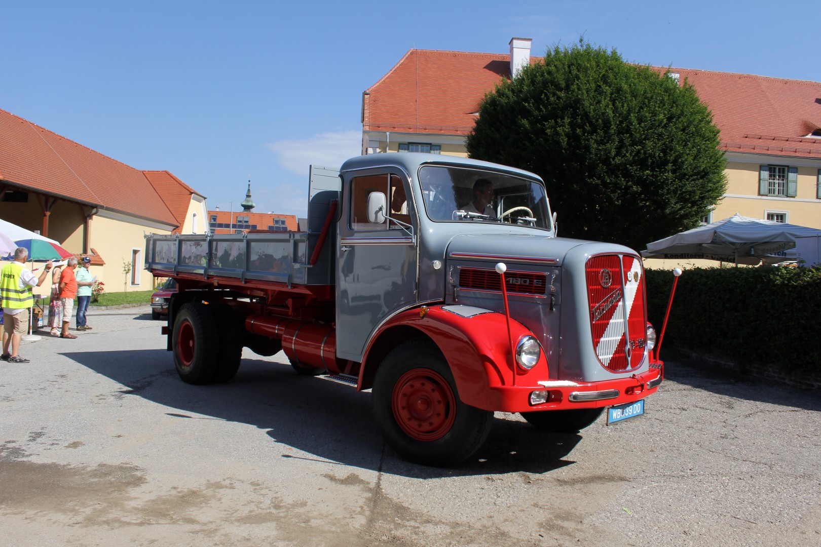 2017-07-09 Oldtimertreffen